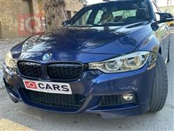 بي ام دبليو الفئة 3